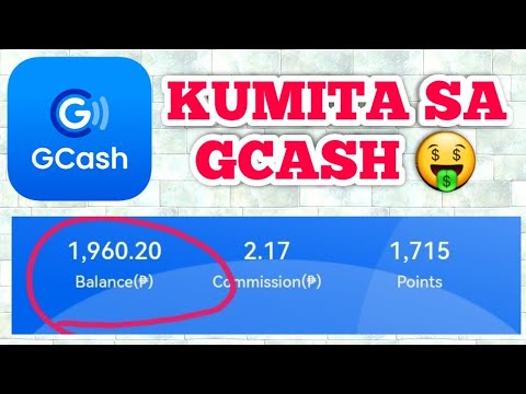 EARN GCASH! PLUS ITEM! EASY PWEDE SA ANDROID AND IOS KUMITA SA GCASH! GAMIT ANG CELLPHONE!