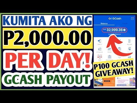 EARN P2,000 DAILY DIRECT GCASH PAYOUT | NO INVITE | NO INVESTMENT | 101% LEGIT & PAYING WITH PROOF