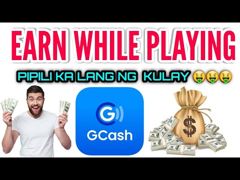 EARN P530 PESOS! SA GCASH! PIPILI KA LANG NG KULAY! KIKITA KANA EARN SA NEW LEGIT APP NA ITO