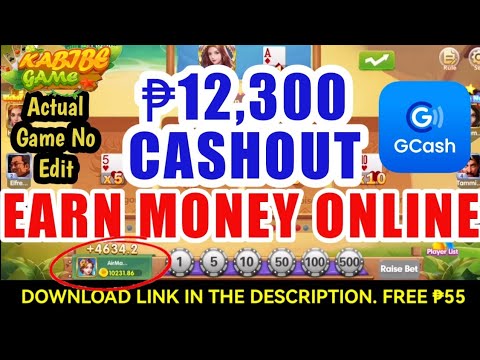 EARNED ₱12,300 SA PAGLALARO LANG || PAYOUT IN JUST 5 MINS || 100% LEGIT EARNING APP