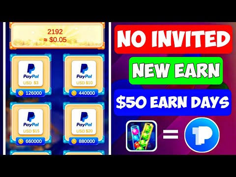 🤑$3 WITHDRAWAL NEW PAYING| PAYPAL, GCASH EARN APP|HOW TO EARN MONEY ONLINE 2022