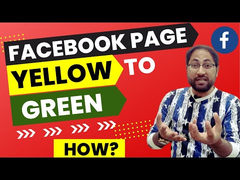 Facebook Page Quality Yellow to Green | How to Remove Facebook Page Quality Violation