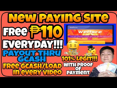 FREE 110 PESOS EVERYDAY sa SHARED INVESTMENT APP | DIRECT TO GCASH & GET ₱500 PER DAY | NEW APP 2022