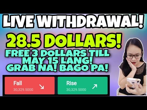 FREE 3 USDT OR PHP150 UPON SIGN UP!UNTIL MAY 15 ONLY!EARN 1 DOLLAR OR 50 PESOS ARAW-ARAW!OWN PROOF!