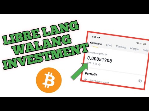 Free Bitcoin instant withdraw walang minimum withdraw | with proof