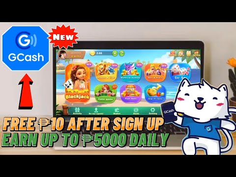 FREE ₱10 SA APPS NA ITO | LIBRENG PUHUNAN | EARN UP TO ₱5000 | LEGIT PAYING APPS | COCKGAME TUTORIAL