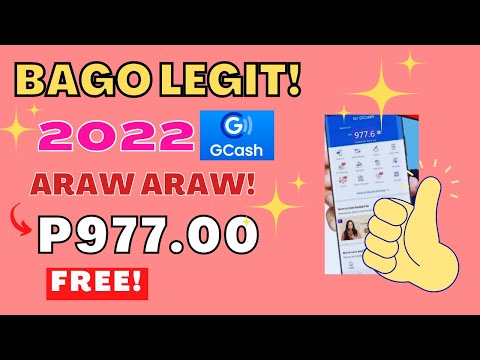 FREE ₱977 GCASH KINITA KO IN 1 DAY | MAGLALARO KA LANG KIKITA KANA! UNLI PAYOUT, DIRECT GCASH