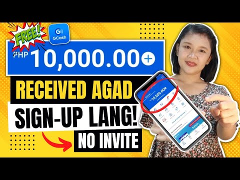 FREE P10,000 GCASH MONEY! RECEIVED AGAD, SIGN-UP LANG (LEGIT PAYING APPS PHILIPPINES 2022)