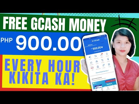 FREE P900 GCASH MONEY! RECIEVED AGAD, SIGN UP LANG | LEGIT PAYING APPS PHILIPPINES 2022