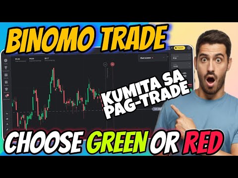 GCASH CASH-IN! PAANO KUMITA/MAG-TRADE SA BINOMO? |  FREE DEMO ACCOUNT | TAGALOG REVIEW