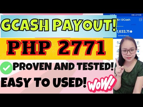 GCASH PAYOUT! 2771 NA ANG INCOME KO DITO! PROVEN AND TESTED KO NA! NASA DISKARTE LANG! PLUS GIVEAWAY