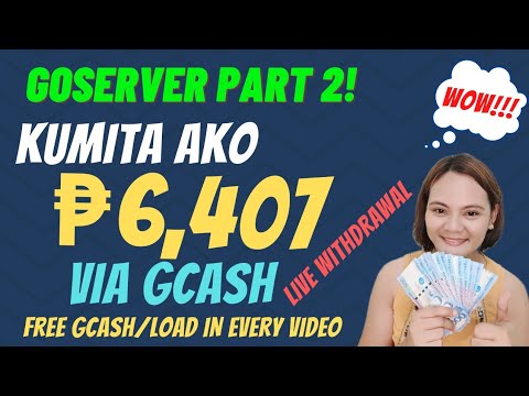 FREE ₱100 – ₱500 SA GCASH! JUST WATCH 20 SEC VIDEO! NEW EARNING APP 2022