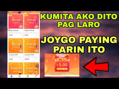 JOYGO TRENDING PAYING APP