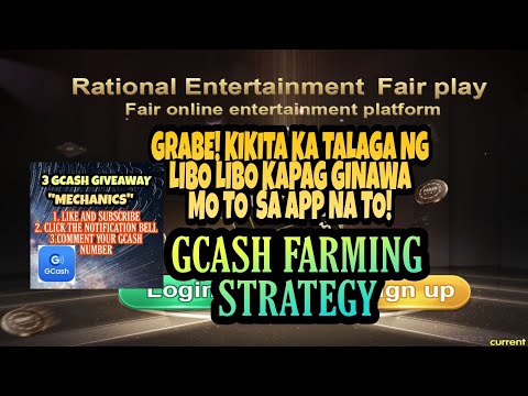 P800 FREE GCASH: CLICK JOIN FOR 2 SECONDS. SOBRANG DALI AT BILIS ANG PAYOUT | LEGIT WITH OWN PROOF!