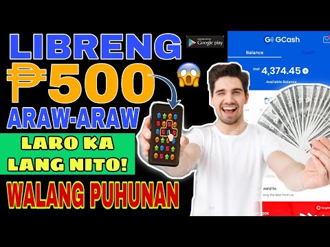 KUMITA NG ₱500 DAILY SA APPS NA ITO / FREE PAYING APPS 2022 / puzzle and ice apps review