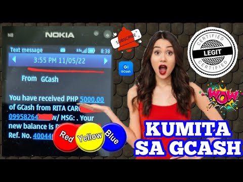 KUMITA SA GCASH! EARN P4,122 SA GCASH PLUS FREE! LUCKY CODE PARA MAY FREE GCASH! NO INVITE