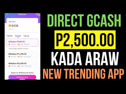 LEGIT APP! P5,000 FREE GCASH BY WATCHING VIDEO IN 1 SEC | DAILY PAYOUT WALANG PUHUNAN LEGIT W/ PROOF