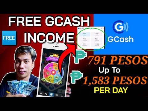 LEGIT APPS CASHOUT TO GCASH LIBRENG 791 PESOS UP TO 1,853 PESOS DAILY WIDRAW AGAD AGAD 100%