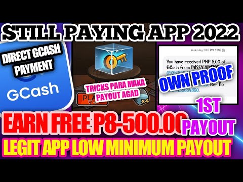 LEGIT PAYING 2022 | KUMITA NG P18- 500.00 DIRECT GCASH LIVE PROOF OF WITHDRAWAL