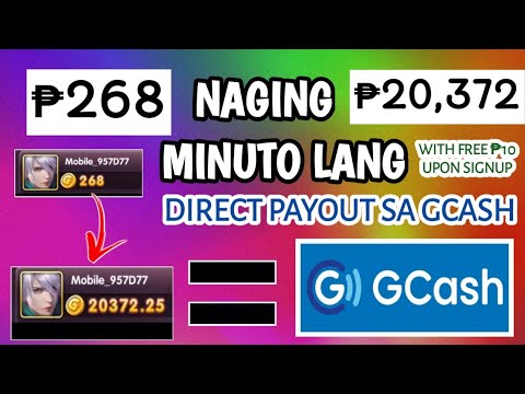 LEGIT PAYING APP IN PHILIPPINES 2022! KUMITA NG LIBRENG ₱300 – ₱1,000 SA PAG LALARO LAMANG