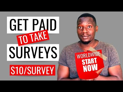 Legit Survey Sites That Pay Instantly Worldwide