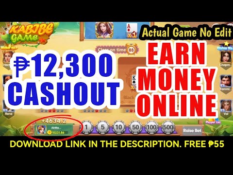 LIBRENG ₱12,300 SA GCASH || LEGIT EARNING APP || GAMIT LANG ANG CELLPHONE