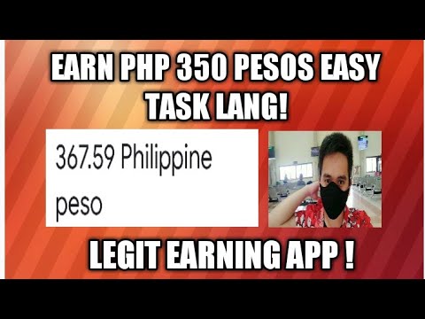 LIBRENG PERA 350 PESOS PARA SA IYO. SURVEY TASK LANG !