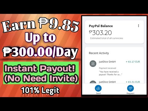 Libreng Pera sa Paypal at 7-Eleven Cash'Em All App || Instant CASHOUT || Legit Paying App 2021