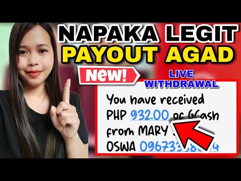 NAPAKA LEGIT NA APP 2022 | KUMITA AKO NG LIBRENG P932.00 SA GCASH | PAYOUT AGAD