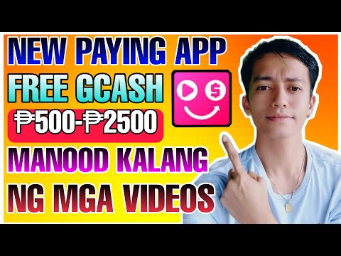 NEW APP: CASHTUBE – EARN UNLIMITED FREE GCASH ₱500 BY WATCHING VIDEOS |  EARN GCASH MONEY