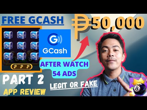 NEW GCASH APP 2022: FREE GCASH  ₱50,000| AFTER COMPLETE THE TASK | MARIRECEIVED KO NABA ANG REWARD?