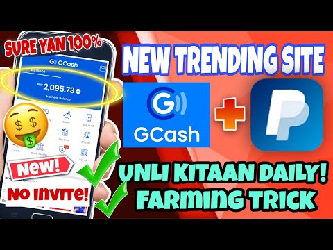 New Legit Trending Site – Kumita ng 100 Pesos To 1000 Pesos Daily – Libreng Pera Araw Araw