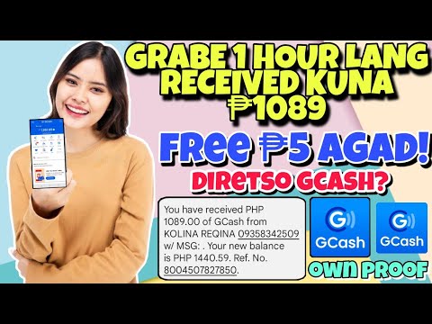 NEW PAYING GCASH APP! EARN ₱1089 IN 1 MINUTE, FREE ₱5 AFTER SIGN UP, SUPER DALI KUMITA DITO