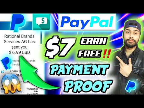 New PAYPAL Earning Apps 2022 | SMS Profit Payment Proof | Best Self Earning App | Earn Money Online