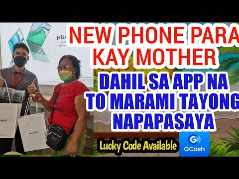 NEW PHONE FOR MY MOTHER || KATAS NG EARNING APPLICATION || DOWNLOAD FOR FREE