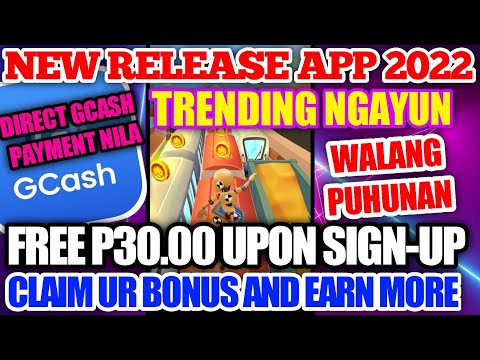 NEW RELEASE APP 2022 | GET FREE P30. 00 AFTER SIGN-UP DIRECT GCASH | LOW MINIMUM PAYOUT| AWISH APP