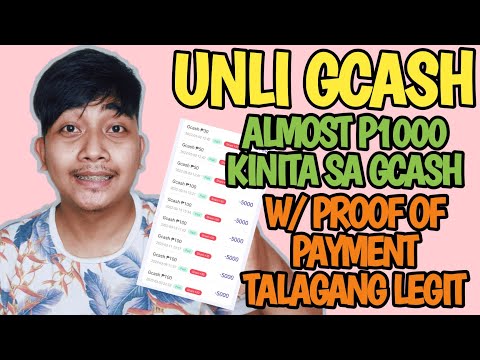 NEW RELEASE GCASH APP!! FREE UNLIMITED P100 GCASH | LEGIT PAYING APPS IN PHILIPPINES 2022 WITH PROOF