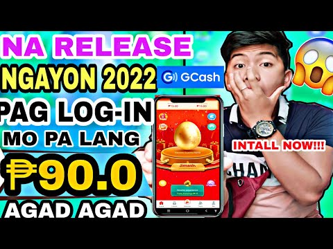 NEW RELEASE PH🇵🇭  AFTER SIGN-UP FREE ₱90 GCASH AGAD KINITA KONG LIBRE SA GCASH KO! WITH OWN PROOF