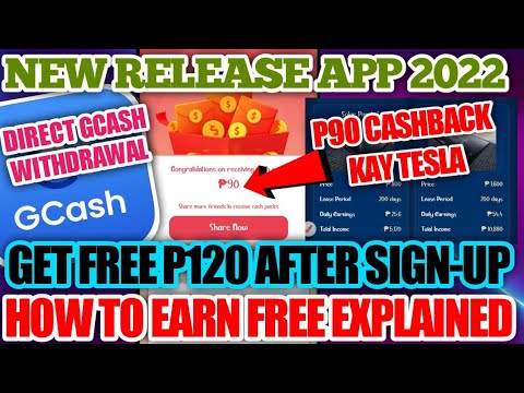 NEW UPDATE KAY TESLA POWER WALL APP | BAGONG RELEASE NA APP | GET FREE P120