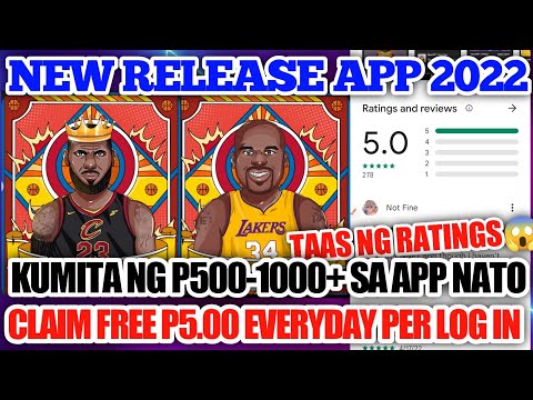 OPENNFT APP REVIEW 2022 | GET FREE P5.00 EVERYDAY PER LOG IN | BAGONG RELEASE NA APPLICATION