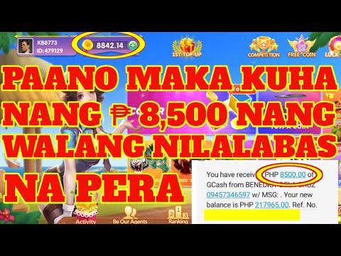 FREE P5,300 SA GCASH! WITHDRAW AGAD, JUST OPEN APP FOR 3 MINUTES (LEGIT PAYING APPS 2021 PHILIPINES)