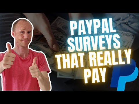 PayPal Surveys That Really Pay in 2022 (50 Legit Options)