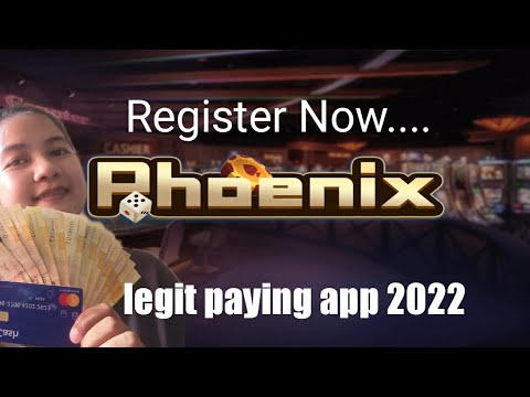 PHOENIX GAME APP: REGISTER TO GET MORE MONEY LEGIT PAYING APP