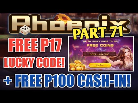 PHOENIX GAME FREE LUCKY CODE Part 71 [April 2022] – (Phoenix Game Lucky Code Today)