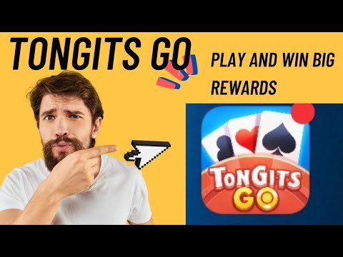 PLAY FREE AND EARN BIG REWARDS SA TONG-ITS GO/FREE 100 PESOS GCASH GIVE AWAY