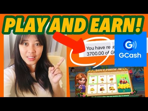 PLAY TO EARN DIRECT GCASH WITHDRAWAL RECEIVED 3,700PESOS! | FREE GCASH!