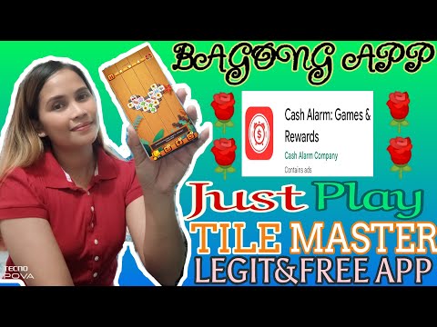 PROVEN LEGIT PAYING APP! 🤑😱 CASH ALARM REVIEW APP|KUMITA SA PAGLALARO NG GAMES|NAKAKAALIW PROMISE 🤩