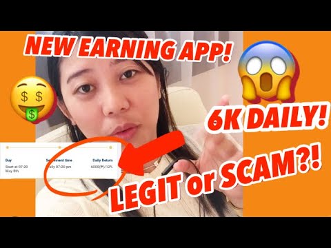 SENGRE AT LEEFIRE CONFIRMED SCAM! NEW APP 6,000PESOS DAILY EARNINGS?! #sengre