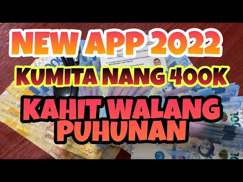 GCASH PAYOUT | 200 PESOS After Sign Up sa FDC MINING & Get Unlimited ₱500 PER DAY | Legit App