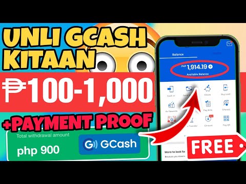 WALANG PUHUNAN! EARN FREE ₱100-1,000 PESOS | GCASH PAYOUT | SIMPLE TASK LANG GAGAWIN